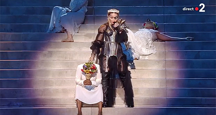 Eurovision 2019 (analyse) : Madonna et Bilal Hassani ont-ils fait grimper l'audience face à The Voice ?