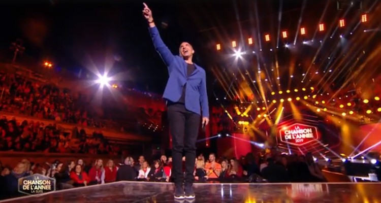 La chanson de l'année 2019 : Amir et « Longtemps » gagnants, pire audience historique pour TF1 