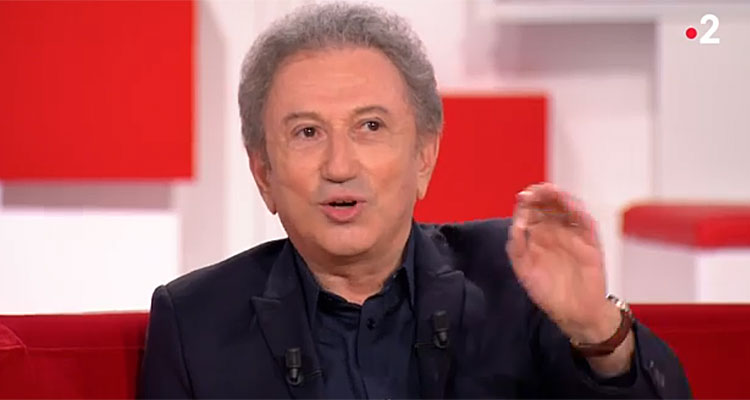 Vivement dimanche : Michel Drucker dérape, audiences au plus bas pour France 2