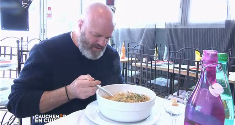Cauchemar en cuisine (vidéo) : les pires restaurants de Philippe Etchebest sur M6