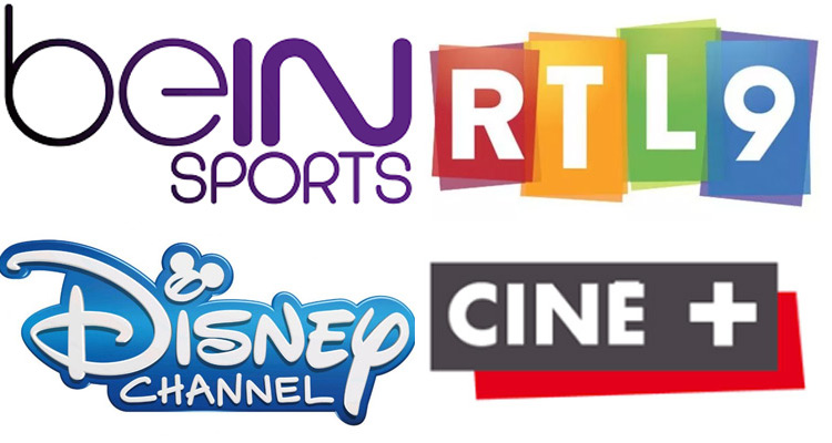 Quelles sont les chaînes ADSL, câble, satellite, les plus regardées en 2019 ? (audiences tv)