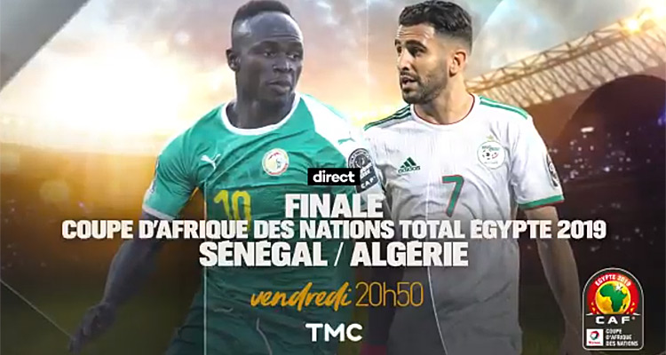 CAN 2019, finale Sénégal / Algérie : à quelle heure et sur quelle chaîne suivre l'événement ?