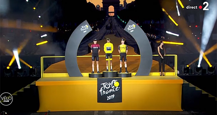Audiences chaines TNT (22 au 28 juillet 2019) : France 2 met KO TF1 grâce au Tour de France, le groupe M6 stable, C8 toujours en souffrance, Chérie 25 dévisse...