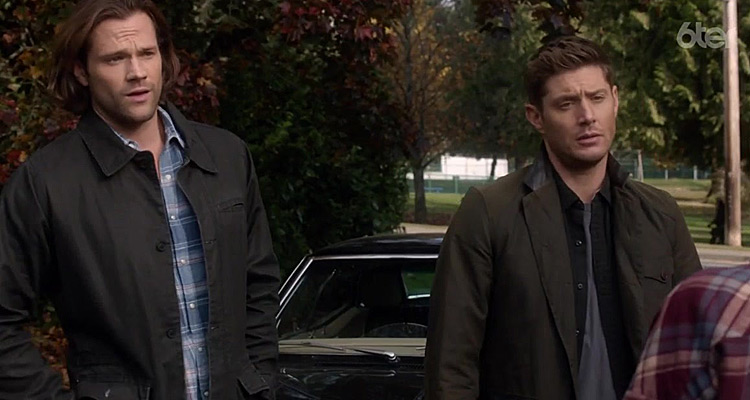 Supernatural : Sam et Dean en danger, leur incroyable succès auprès des femmes sur 6ter