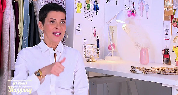 Les Reines du shopping : Cristina Cordula évince une candidate, M6 terrasse TF1 