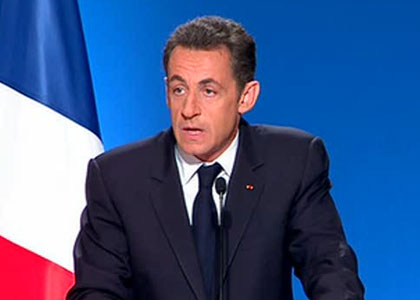 Nicolas Sarkozy met fin à la publicité dès le 1er janvier 2009