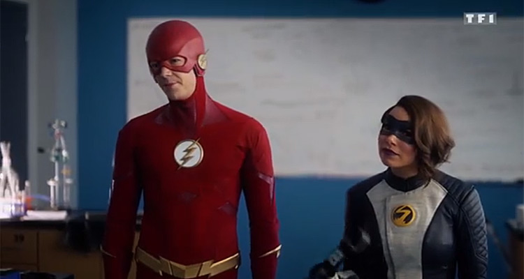 Flash : la saison 6 imminente, la lente descente aux enfers de Barry Allen sur TF1