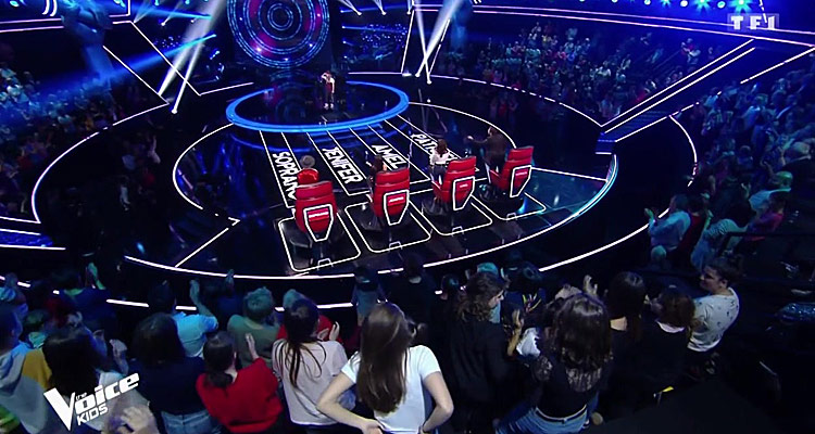 Audiences TV prime (vendredi 13 septembre 2019) : The Voice Kids chute avec Les petits meurtres d'Agatha Christie, Bull déçoit sur M6