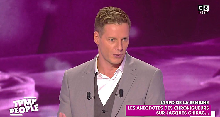 TPMP People : Jean-Luc Azoulay attaqué, Matthieu Delormeau s'impose en audience