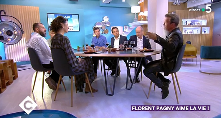 C à vous : Anne-Elisabeth Lemoine s'offre une ex-star de TF1, Claire Chazal désertée 