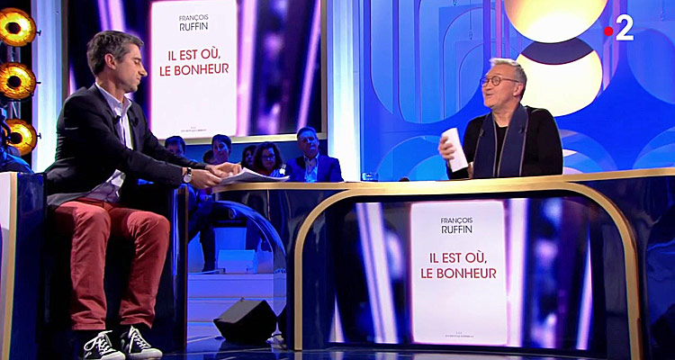 On n'est pas couché : Laurent Ruquier en souffrance, France 2 dévisse en audience