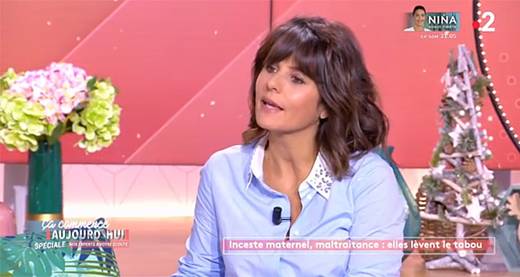 Ca commence aujourd'hui : Faustine Bollaert balaye TF1 et Ingrid Chauvin, le téléfilm de Noël de M6 s'interpose