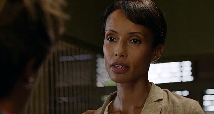 Sonia Rolland (Tropiques criminels) : « Mélissa a une vie chaotique »