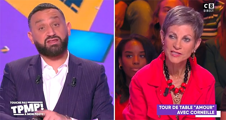 Touche pas à mon poste : Isabelle Morini-Bosc poussée au départ, Cyril Hanouna affole son audience