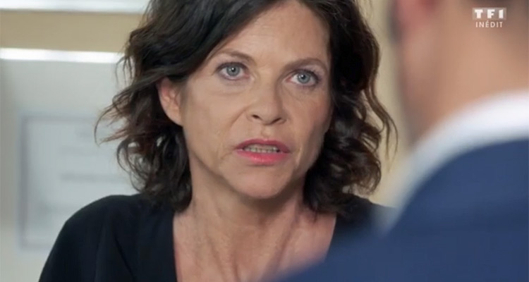 Charlotte Valandrey (Demain nous appartient) : « Je pense qu'il faut que ça s'arrête ! »