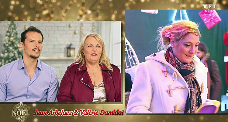 Mon plus beau Noël (TF1) : quelle audience pour le retour de Valérie Damidot avec Juan Arbelaez ?