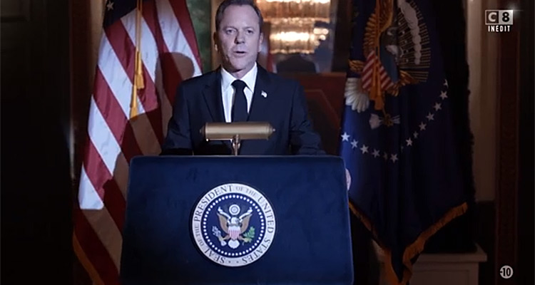 Designated Survivor : C8 déprogramme la série de Kiefer Sutherland, SWAT délogé de TF1