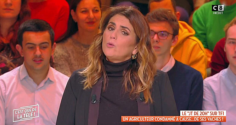 C'est que de la télé : Gilles Verdez et Valérie Bénaïm à un faible niveau d'audience, Un dîner presque parfait et Arte surclassent C8