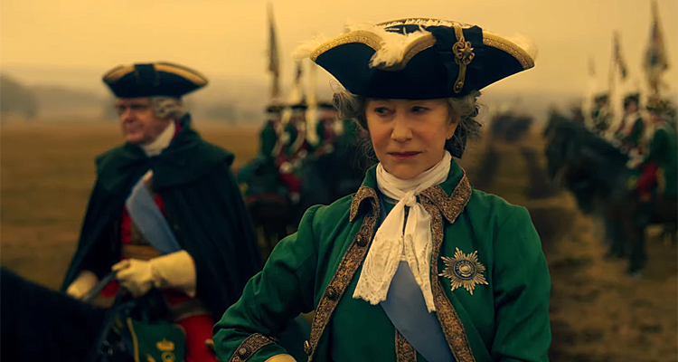 Catherine The Great (saison 2) : Une suite impossible avec Helen Mirren ?