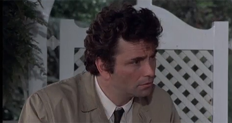 Columbo signe la fin de Monk sur TMC, Inspecteur Barnaby (C8) détrôné par Peter Falk ?