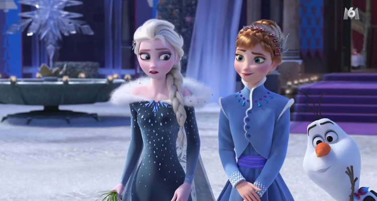 La reine des neiges 2 (M6) : pourquoi Anaïs Delva a été écartée