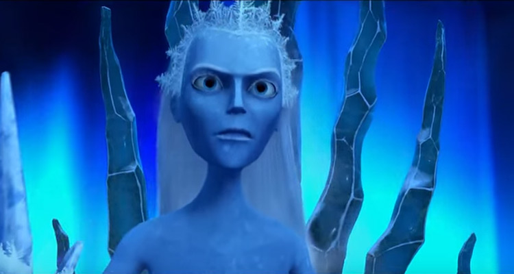 La Reine des neiges (TFX) : comment Disney a condamné la version russe du célèbre conte d'Andersen