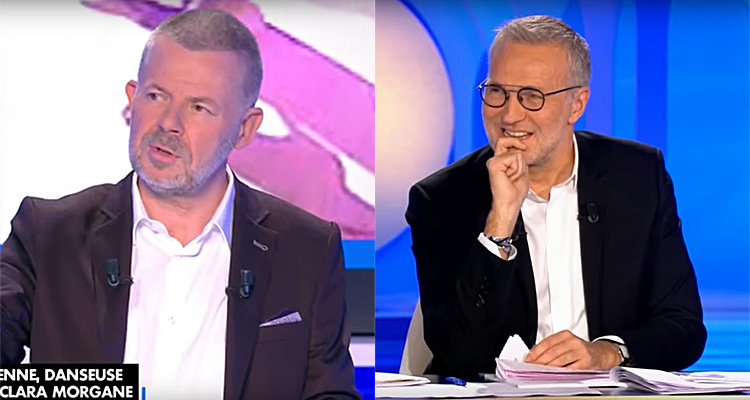 De quoi j'me mêle (C8) : Eric Naulleau reprend le combat face à un Laurent Ruquier (On n'est pas couché) affaibli sur France 2