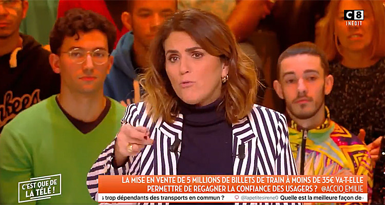 C'est que de la télé (audiences TV, C8) : Valérie Bénaïm battue par Alerte Cobra, Un dîner presque parfait et RMC Découverte