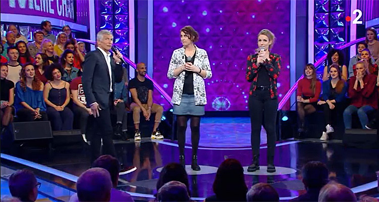 N'oubliez pas les paroles : la maestro Margaux bat un ultime record sur France 2