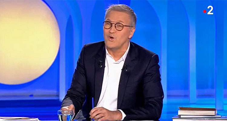 On n'est pas couché : Laurent Ruquier se maintient en audience et menace sérieusement The Voice