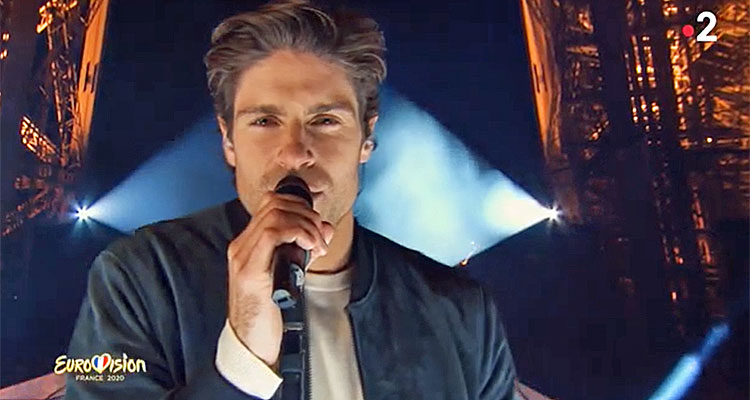 Eurovision 2020 : quelle audience pour Tom Leeb et sa chanson « The best in me » sur France 2 ?