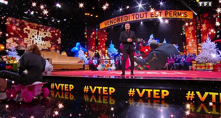Vendredi tout est permis du 28 février 2020 : Patrick Chanfray, Arnaud ...