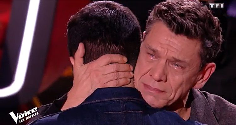 The Voice 2020 : Marc Lavoine s'effondre en larmes, l'audience de TF1 glisse sous les 4 millions