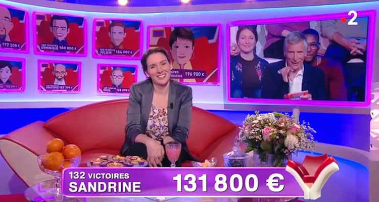 Tout le monde veut prendre sa place : pourquoi le parcours de Sandrine s'annonce historique pour France 2 et Nagui