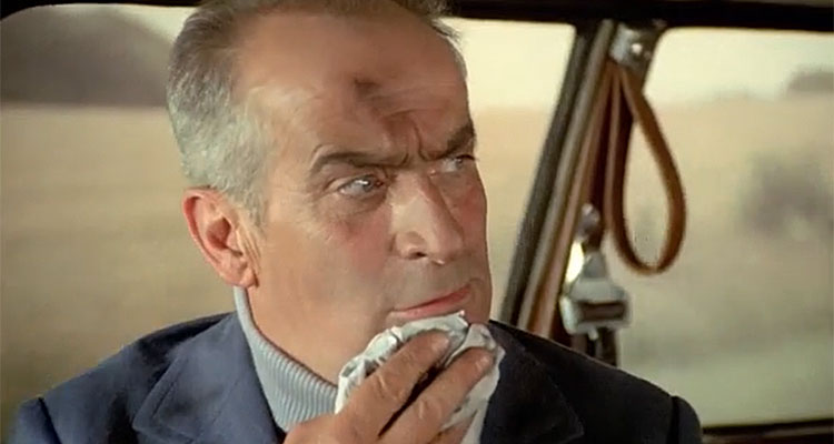Rabbi Jacob : Louis de Funès déchaîne l'audience de France 2, TF1 s'incline
