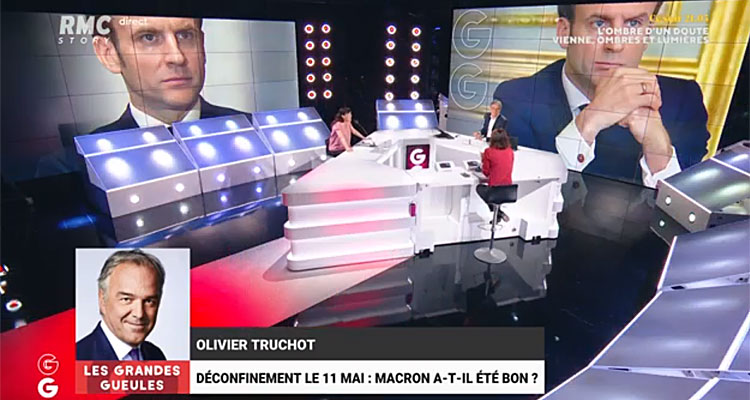 Audience du clash