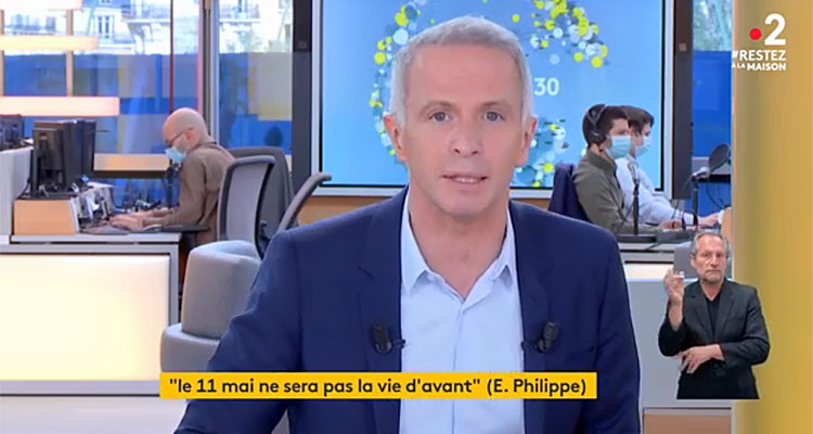 Télématin : Samuel Etienne attaqué, quelle audience pour France 2 ?