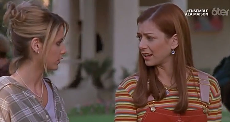 Buffy contre les vampires : Sarah Michelle Gellar ensorcelle TF1, 6Ter devant Grey's Anatomy