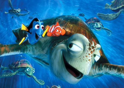 Le monde de Nemo séduit petits et grands sur TF1