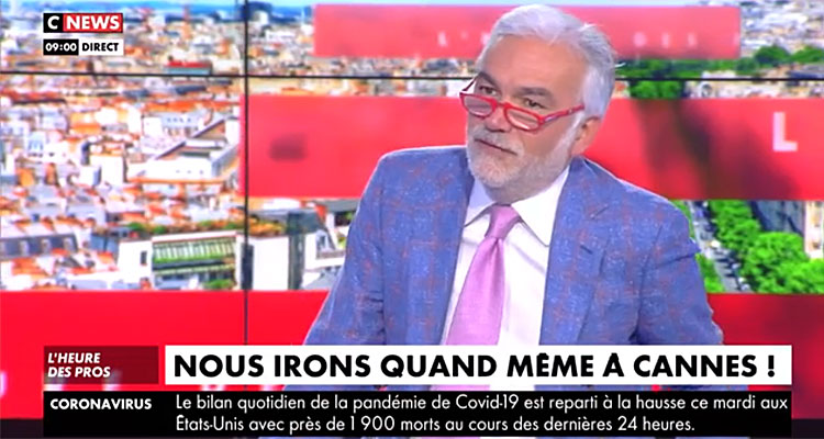 L'heure des pros : Pascal Praud supplante TF1 et M6, un succès pour CNews