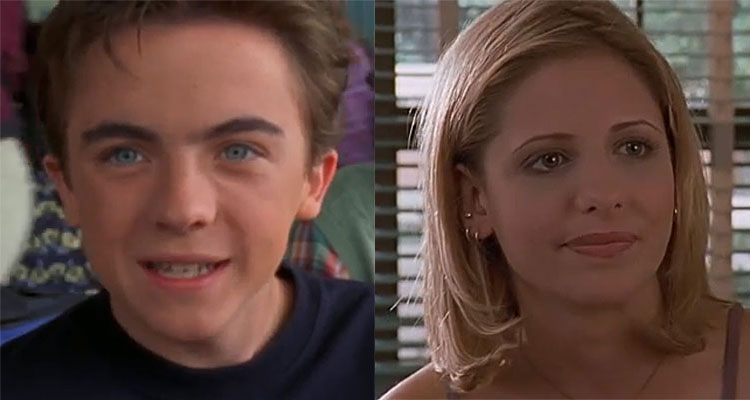 6Ter : Malcolm supprimé, Buffy (Sarah Michelle Gellar) s'attaque à NCIS