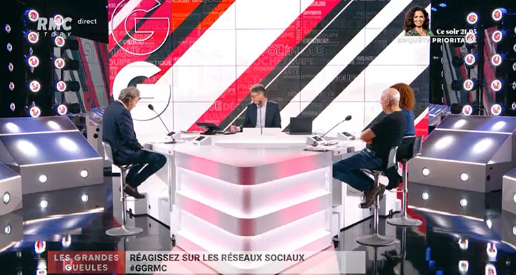 Les Grandes Gueules (audiences TV) : Olivier Truchot et Alain Marschall pénalisés par le calendrier