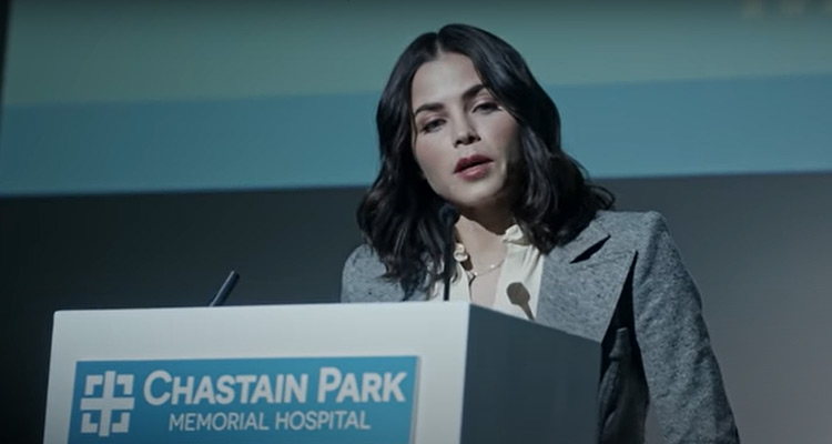 Jenna Dewan (The Resident, saison 2) : « Julian va séparer Devon et