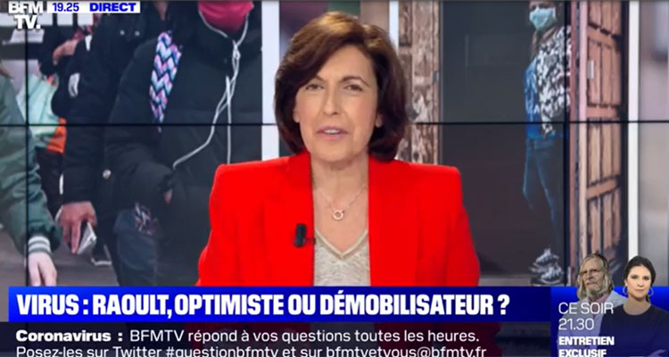 Audiences TV TNT (mai 2020) : M6 sourit, C8 à la peine, BFMTV domine l'info, TF1 à la hausse...