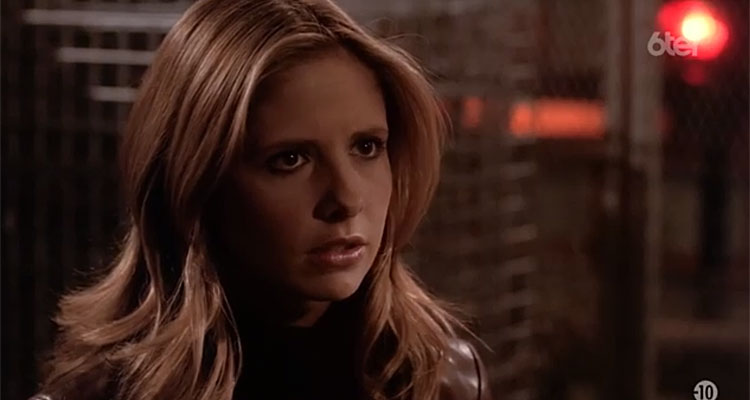 Buffy contre les vampires : Sarah Michelle Gellar met K.O Cyril Hanouna, Grey's Anatomy et Friends
