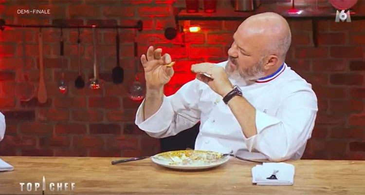 Top Chef 2020 : une demi-finale pour rien, Philippe Etchebest hisse M6 au niveau de TF1