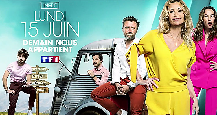Demain nous appartient (spoiler) : viol d'Amanda, Maxime est-il l'agresseur ?