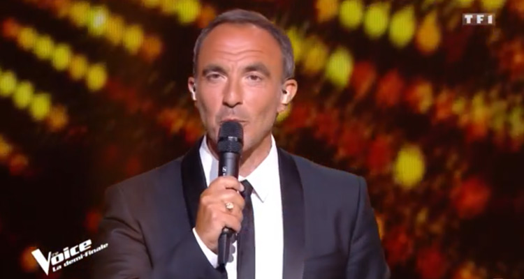 The Voice 2020, Star Academy, Gregory Lemarchal... Nikos Aliagas prépare la  finale sur TF1 | Toutelatele