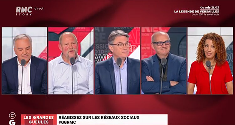 Les grandes gueules : Didier Giraud dénonce un « passe-droit », Fatima Aït Bounoua alerte Truchot et Marschall 
