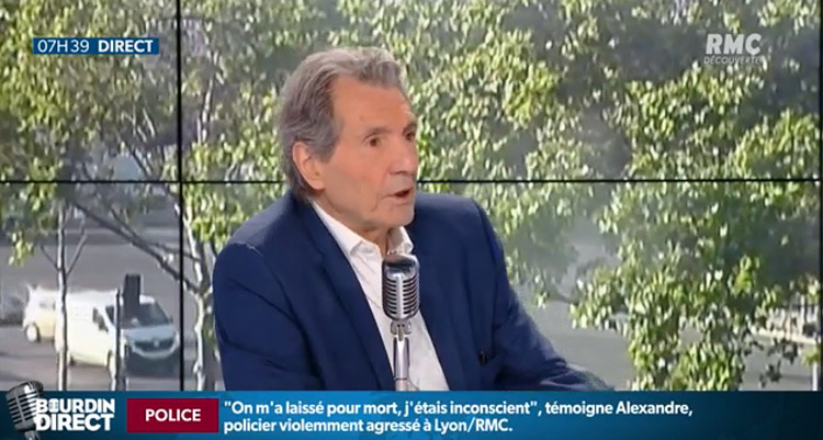 Bourdin Direct : pourquoi Jean-Jacques Bourdin est supprimé à la rentrée ?